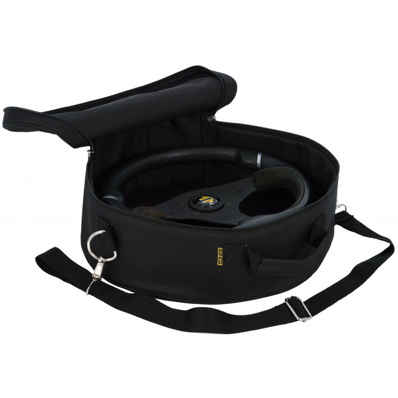 B G Racing Steering Wheel Carry Bag Rallynuts